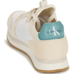 Calvin Klein Jeans Baskets Mode^- RUNNER SOCK LACEUP NY-LTH