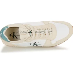 Calvin Klein Jeans Baskets Mode^- RUNNER SOCK LACEUP NY-LTH