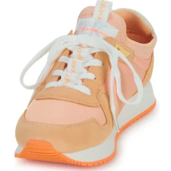 Calvin Klein Jeans - RUNNER SOCK LACEUP NY-LTH Rose Sale