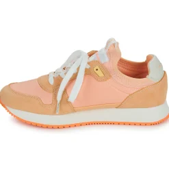 Calvin Klein Jeans - RUNNER SOCK LACEUP NY-LTH Rose Sale