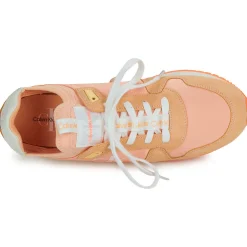 Calvin Klein Jeans - RUNNER SOCK LACEUP NY-LTH Rose Sale