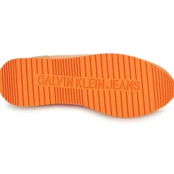 Calvin Klein Jeans - RUNNER SOCK LACEUP NY-LTH Rose Sale