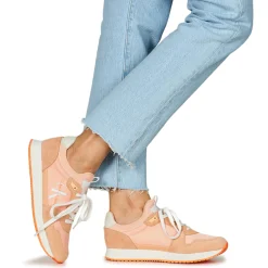 Calvin Klein Jeans - RUNNER SOCK LACEUP NY-LTH Rose Sale
