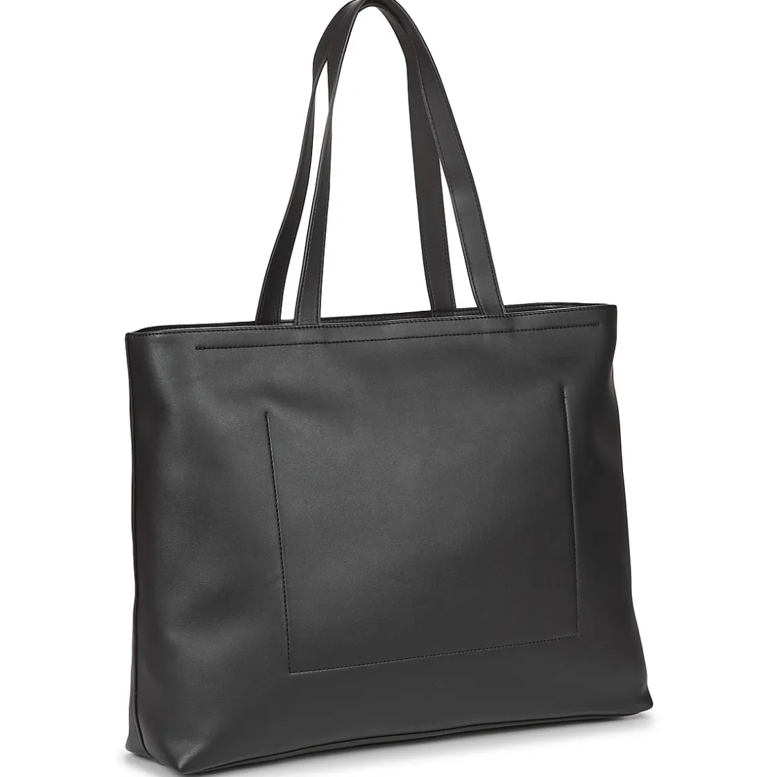 Calvin Klein Jeans Cabas / Sacs Shopping^- SCULPTED SLIM TOTE34 MONO