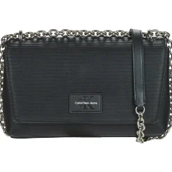 Calvin Klein Jeans - SCULPTED EW FLAP CONV25 CHAIN< Besaces / Sacs Bandoulière