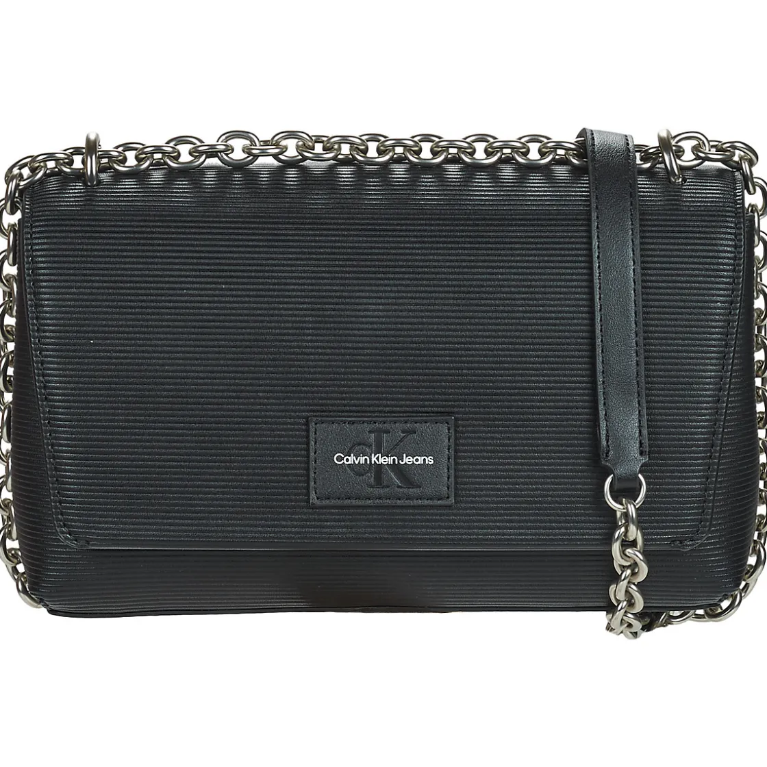 Calvin Klein Jeans - SCULPTED EW FLAP CONV25 CHAIN< Besaces / Sacs Bandoulière
