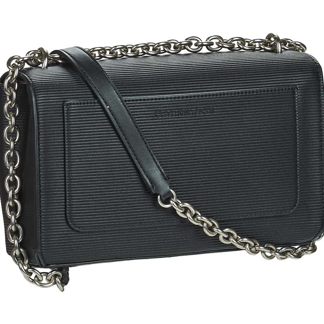 Calvin Klein Jeans - SCULPTED EW FLAP CONV25 CHAIN< Besaces / Sacs Bandoulière
