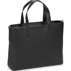 Calvin Klein Jeans - SCULPTED MINI EW TOTE Noir Best