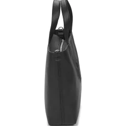 Calvin Klein Jeans - SCULPTED MINI EW TOTE Noir Best