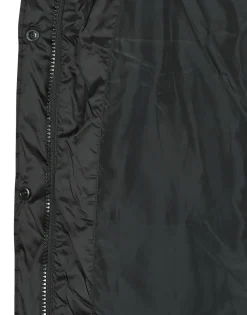 Calvin Klein Jeans Manteaux^- SHINY MONOLOGO ND SHORT PUFFER