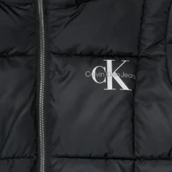 Calvin Klein Jeans - SHORT QUILTED PUFFER JACKET< Manteaux
