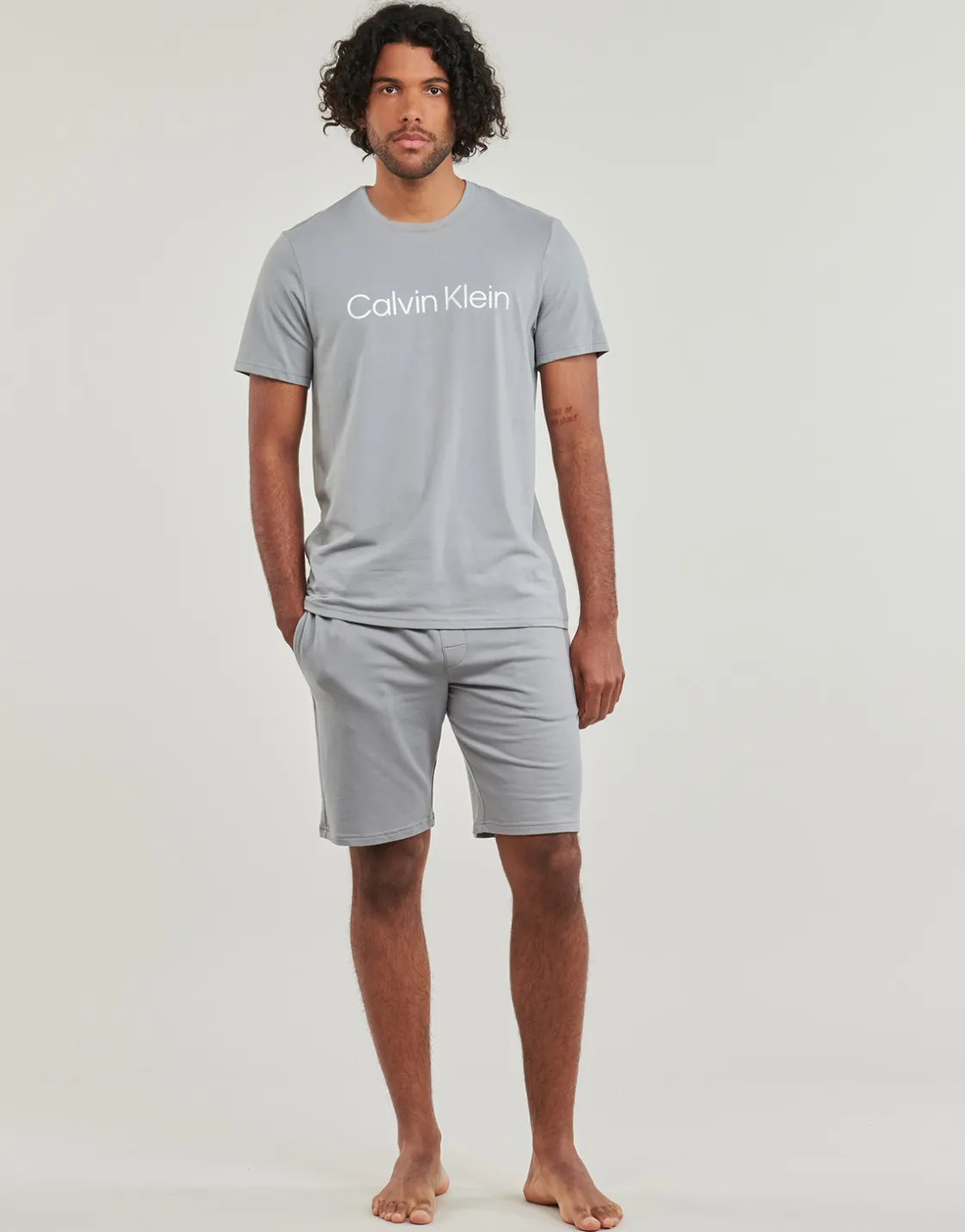 Calvin Klein Jeans Shorts & Bermudas^- SLEEP SHORT
