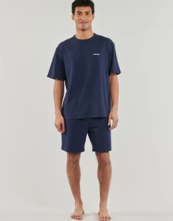 Calvin Klein Jeans - SLEEP SHORT Marine Online