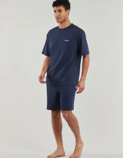 Calvin Klein Jeans - SLEEP SHORT Marine Online