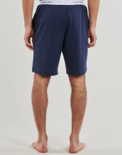 Calvin Klein Jeans - SLEEP SHORT Marine Online