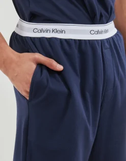 Calvin Klein Jeans - SLEEP SHORT Marine Online