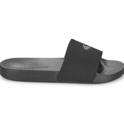 Calvin Klein Jeans Mules / Sabots^- SLIDE MONOGRAM HARDWARE