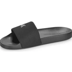 Calvin Klein Jeans Mules / Sabots^- SLIDE MONOGRAM HARDWARE