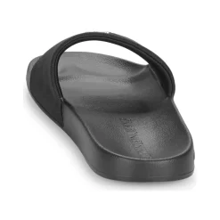 Calvin Klein Jeans Mules / Sabots^- SLIDE MONOGRAM HARDWARE