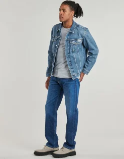 Calvin Klein Jeans - SLIM DENIM JACKET< Vestes