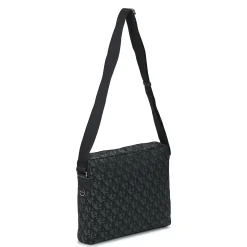 Calvin Klein Jeans - SLOUCHED MONOGRAM ZIP FLIGHT BAG< Pochettes / Sacoches