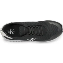 Calvin Klein Jeans - SPORTY RUNNER EVA SLIPON MESH< Baskets Mode