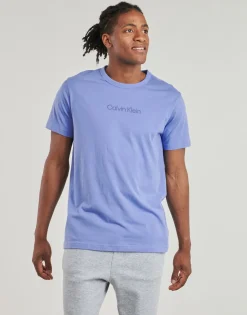Calvin Klein Jeans T-shirts & Polos^- S/S CREW NECK