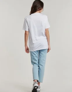 Calvin Klein Jeans T-shirts & Polos^- SS HERO MONOLOGO TEE 30S