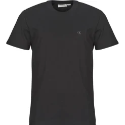 Calvin Klein Jeans T-shirts & Polos^- SS HERO MONOLOGO TEE 30S