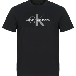 Calvin Klein Jeans - SS HERO MONOGRAM TEE30S EU OPT< T-shirts & Polos