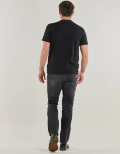 Calvin Klein Jeans - SS HERO MONOGRAM TEE30S EU OPT< T-shirts & Polos