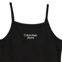 Calvin Klein Jeans Robes^- STACK LOGO PUNTO STRAP
