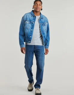 Calvin Klein Jeans - STANDARD STRAIGHT Marine Online