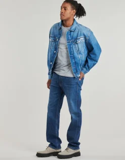 Calvin Klein Jeans - STANDARD STRAIGHT Marine Online