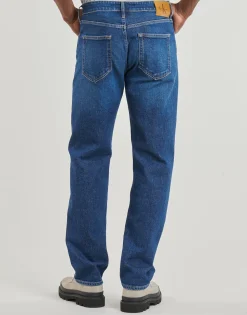 Calvin Klein Jeans - STANDARD STRAIGHT Marine Online