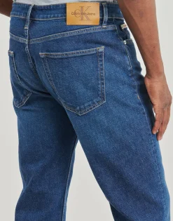 Calvin Klein Jeans - STANDARD STRAIGHT Marine Online