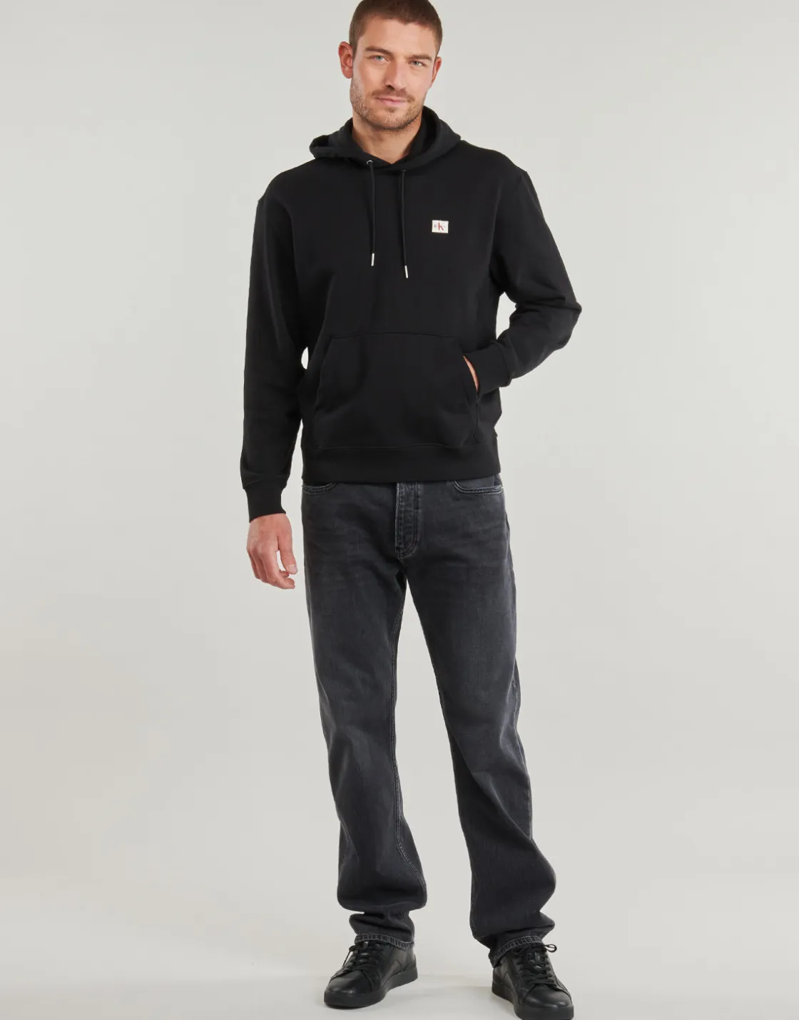 Calvin Klein Jeans - STANDARD STRAIGHT< Jeans