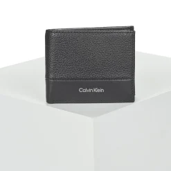 Calvin Klein Jeans - SUBTLE MIX BIFOLD 5CC W/COIN< Portefeuilles / Porte-monnaie