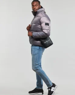 Calvin Klein Jeans Manteaux^- TT RIPSTOP PUFFER JACKET