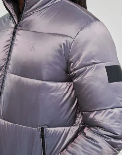 Calvin Klein Jeans Manteaux^- TT RIPSTOP PUFFER JACKET