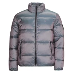 Calvin Klein Jeans Manteaux^- TT RIPSTOP PUFFER JACKET