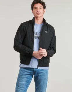 Calvin Klein Jeans - UNPADDED HARRINGTON JACKET< Vestes