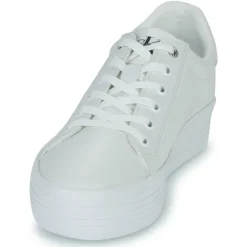 Calvin Klein Jeans - VULC FLATFORM LACEUP< Baskets Mode
