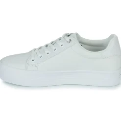 Calvin Klein Jeans - VULC FLATFORM LACEUP< Baskets Mode
