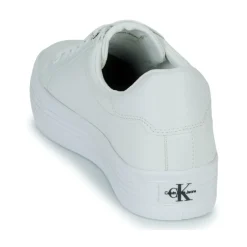 Calvin Klein Jeans - VULC FLATFORM LACEUP< Baskets Mode