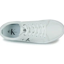 Calvin Klein Jeans - VULC FLATFORM LACEUP< Baskets Mode