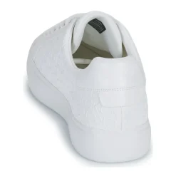 Calvin Klein Jeans - VULC LACE UP MONO PU Blanc New