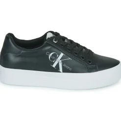 Calvin Klein Jeans - VULC FLATFORM LACEUP< Baskets Mode