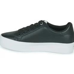 Calvin Klein Jeans - VULC FLATFORM LACEUP< Baskets Mode