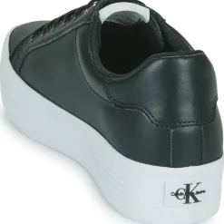Calvin Klein Jeans - VULC FLATFORM LACEUP< Baskets Mode